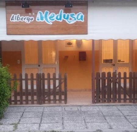 Albergo Medusa Punta Marina Exterior photo