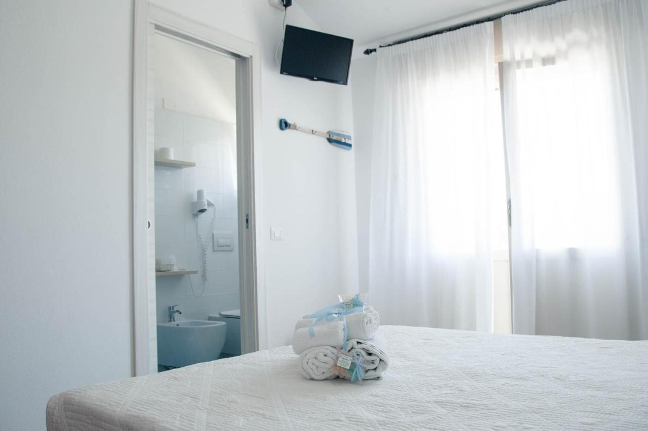Albergo Medusa Punta Marina Exterior photo